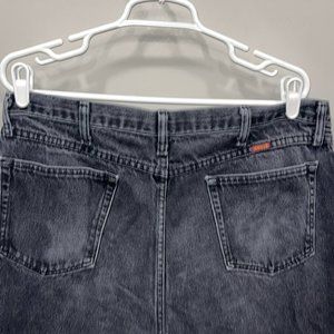 Vintage rustler 40x32 jeans